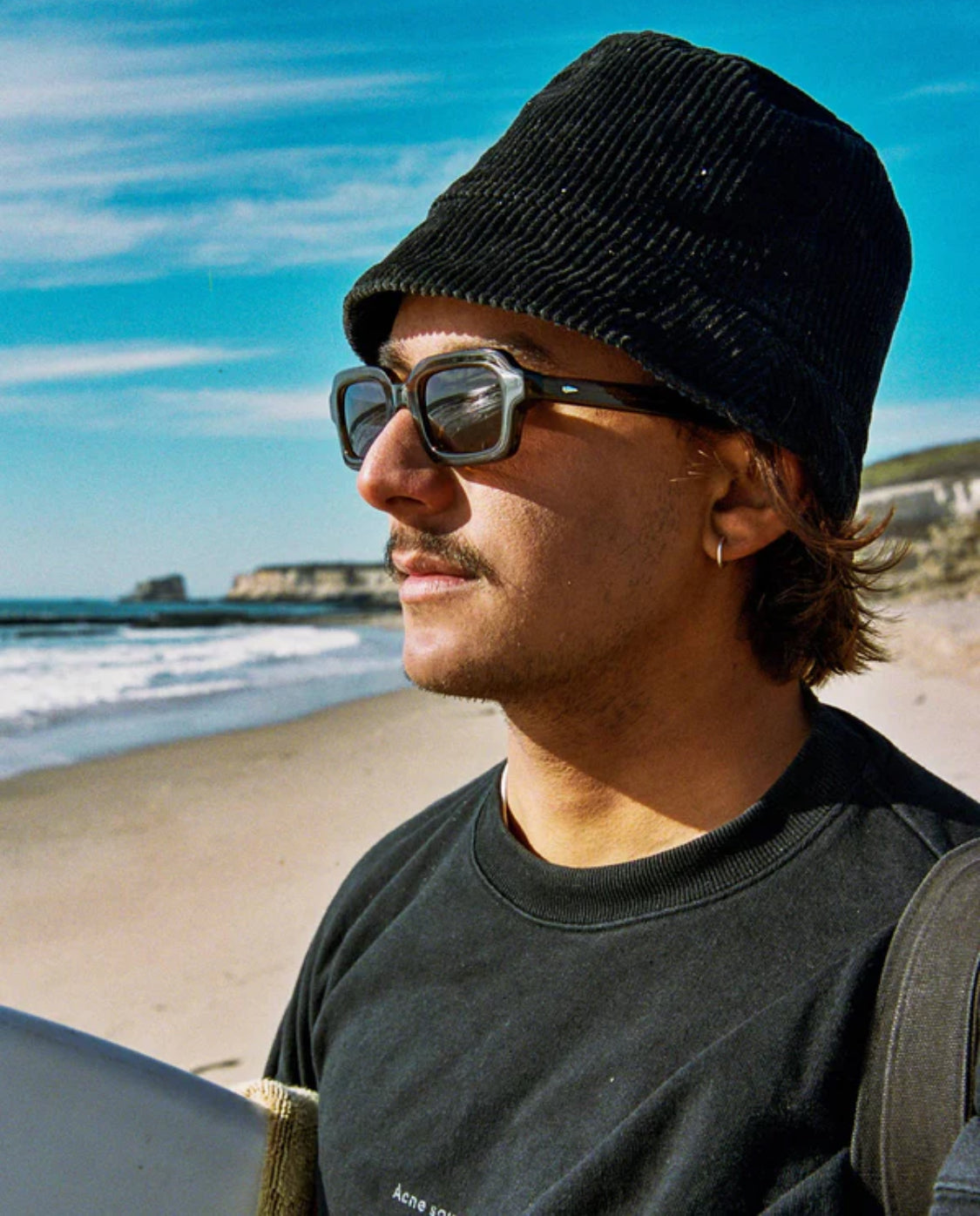 The Lucid Blur by Crap Eyewear Sunglasses crap