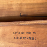 Midcentury Lane Walnut Coffee Table - 70" L