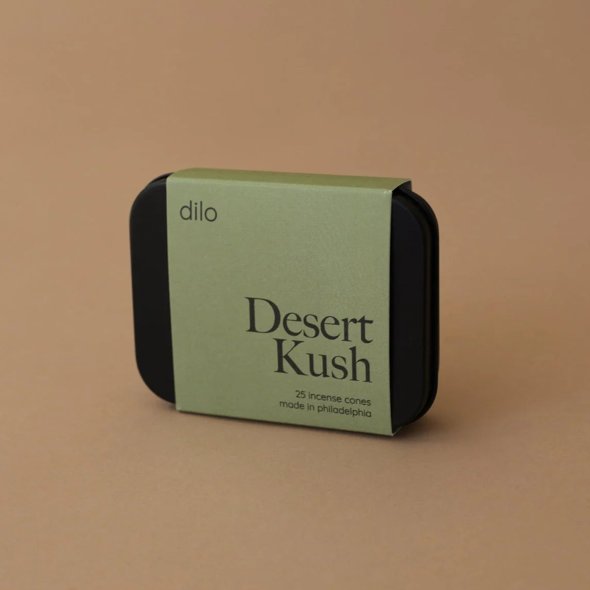 Dilo Elsewhere Collection Incense Cones Incense Dilo Desert Kush
