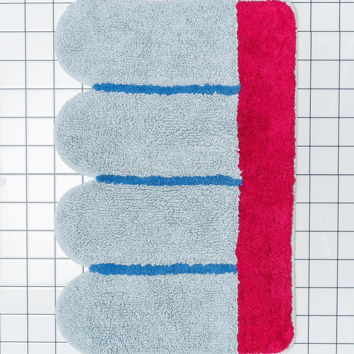 Tarta Gelatina "Poolside" Bathmat Bath Mats & Rugs TARTA GELATINA