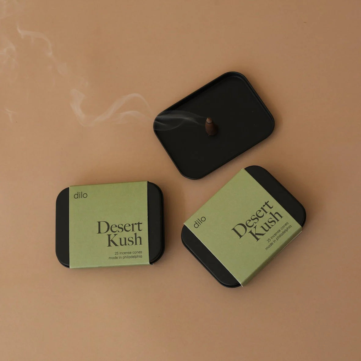 Dilo Elsewhere Collection Incense Cones Incense Dilo