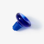 Hobknob Bottle Stopper by Fort Standard for Areaware Bottle Stopper areaware Blue