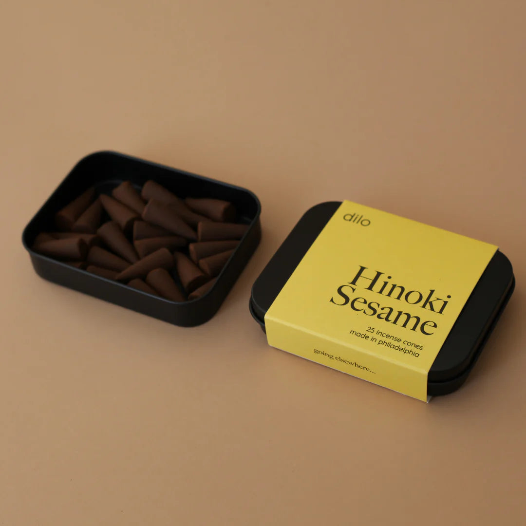 Dilo Elsewhere Collection Incense Cones Incense Dilo