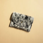 Leather Cardholder by Primecut cardholder PRIMECUT Salt + Pepper Cowhide