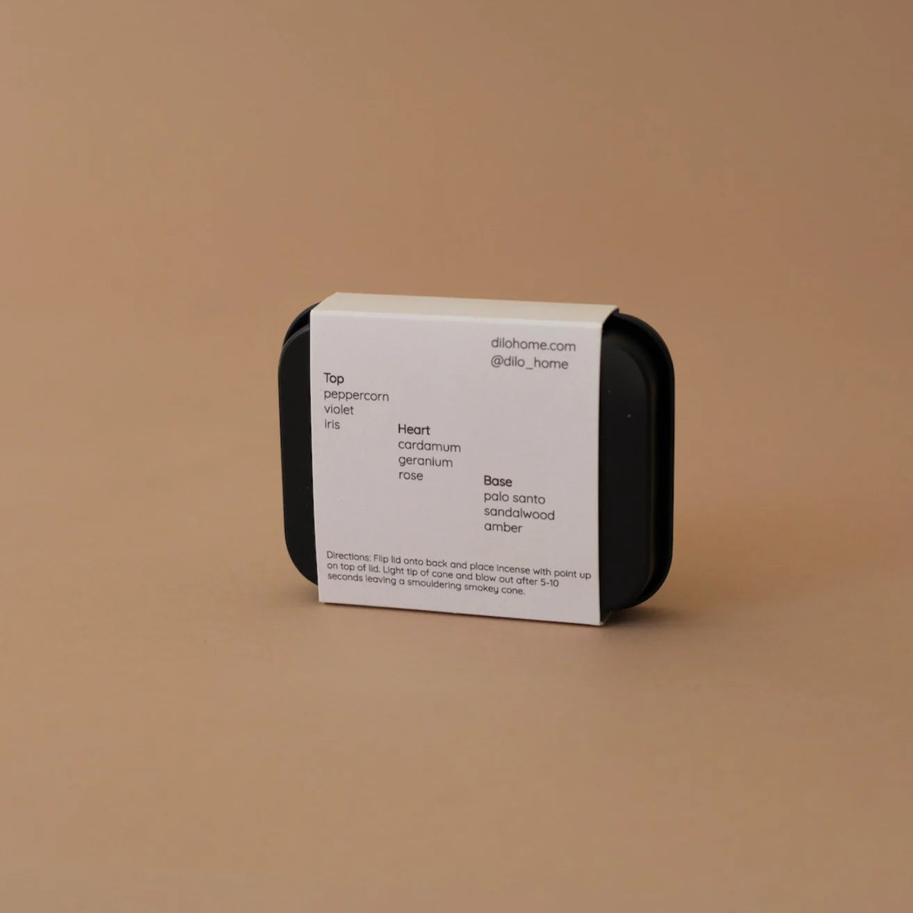Dilo Elsewhere Collection Incense Cones Incense Dilo