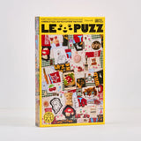 Le Puzz 500 Piece Puzzles Jigsaw Puzzles le puzz Cherish