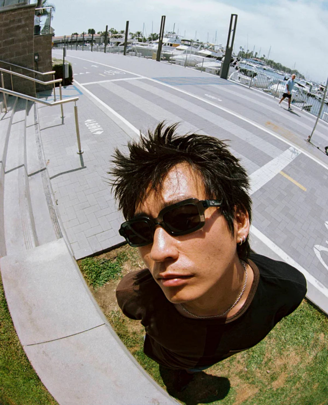 The Lucid Blur by Crap Eyewear Sunglasses crap