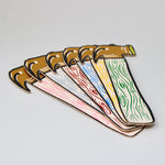 Hammer Leather Bookmark by Ark Colour Design bookmark ark colour