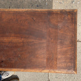 Midcentury Lane Walnut Coffee Table - 70" L