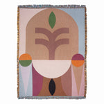 Conway Throw by Slowdown Studio Blankets Slowdown Studio