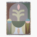 Conway Throw by Slowdown Studio Blankets Slowdown Studio