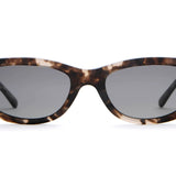 The Funk Punk in Desert Tortoise Polarized Bio by Crap Eyewear Sunglasses crap