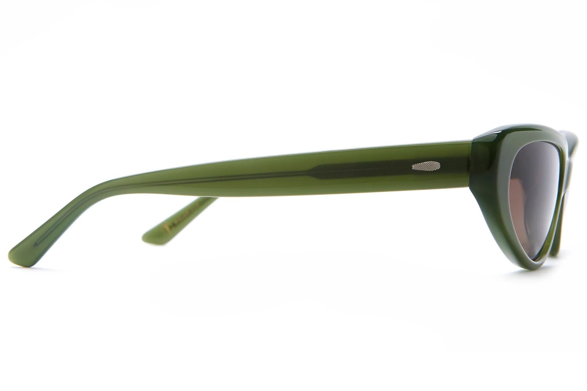 The Petal Bomb in Moss Bio by Crap Eyewear Sunglasses crap