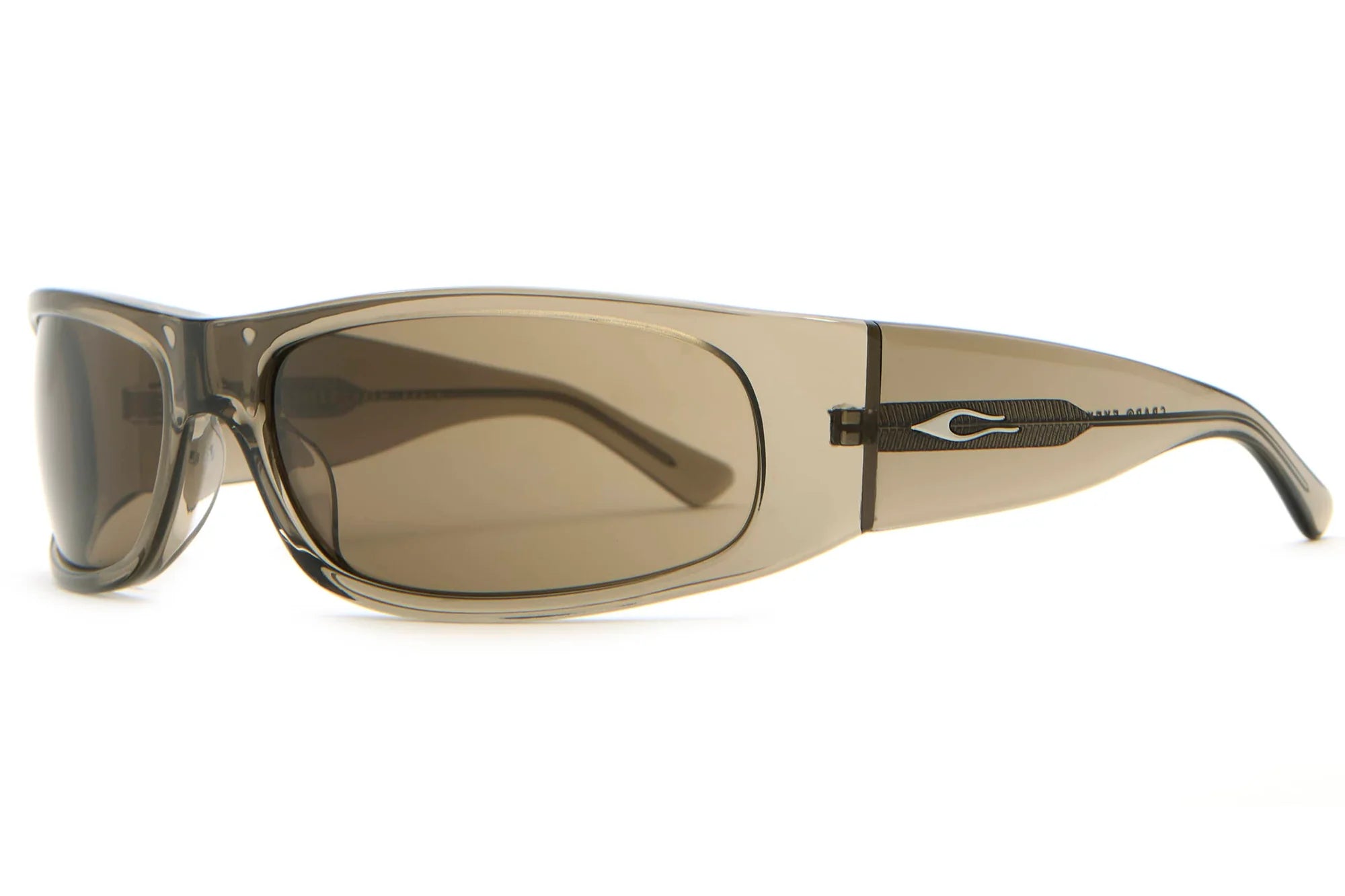The Speed Charm in Crystal Stone Bio / Earth Sunglasses crap