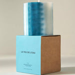 Le Feu de L'eau Artisinal Candles Candles CANDID HOME