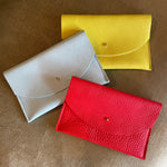 Leather Envelope Pouch by Primecut Bags + Wallets PRIMECUT