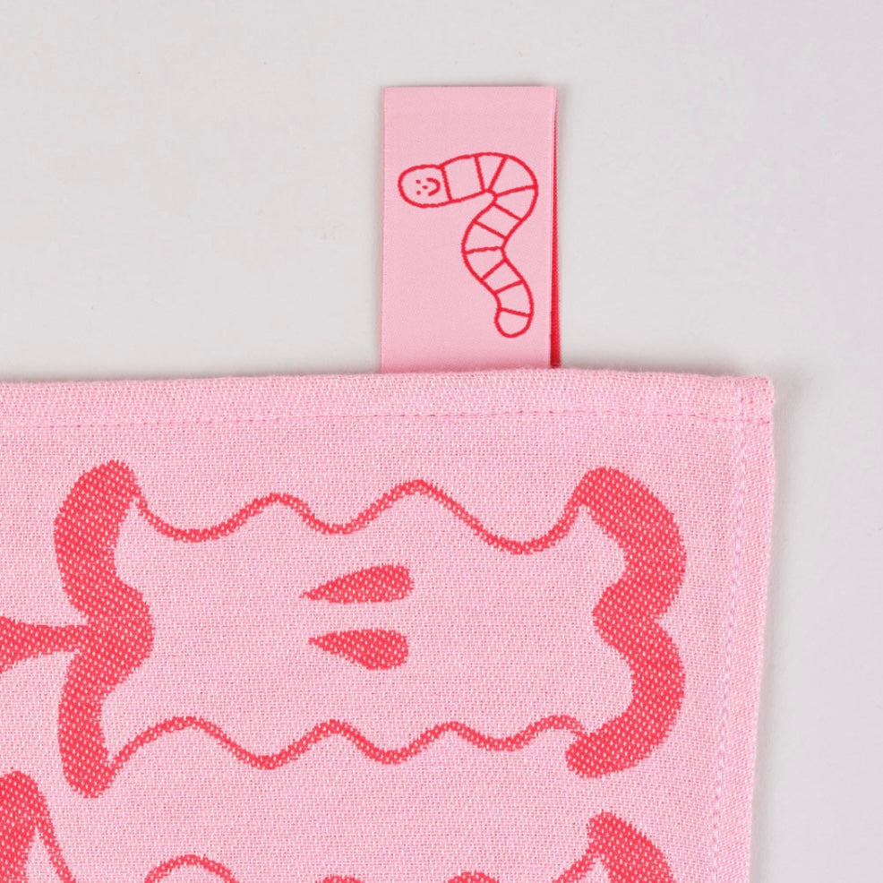 Tea Towels by Wrap Magazine tea towel Wrap Magazine