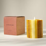 Le Feu de L'eau Artisinal Candles Candles CANDID HOME