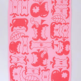 Tea Towels by Wrap Magazine tea towel Wrap Magazine