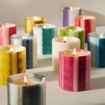 Le Feu de L'eau Artisinal Candles Candles CANDID HOME