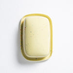 Speckled Ceramic Butter Dish by Egg Back Home butter dish egg back home