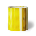 Le Feu de L'eau Artisinal Candles Candles CANDID HOME Yellow : Citron