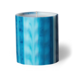 Le Feu de L'eau Artisinal Candles Candles CANDID HOME Blue : Ciel
