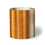 Le Feu de L'eau Artisinal Candles Candles CANDID HOME Brown : Marron