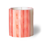 Le Feu de L'eau Artisinal Candles Candles CANDID HOME Pink : Fleur
