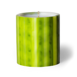 Le Feu de L'eau Artisinal Candles Candles CANDID HOME Green: Chartreuse