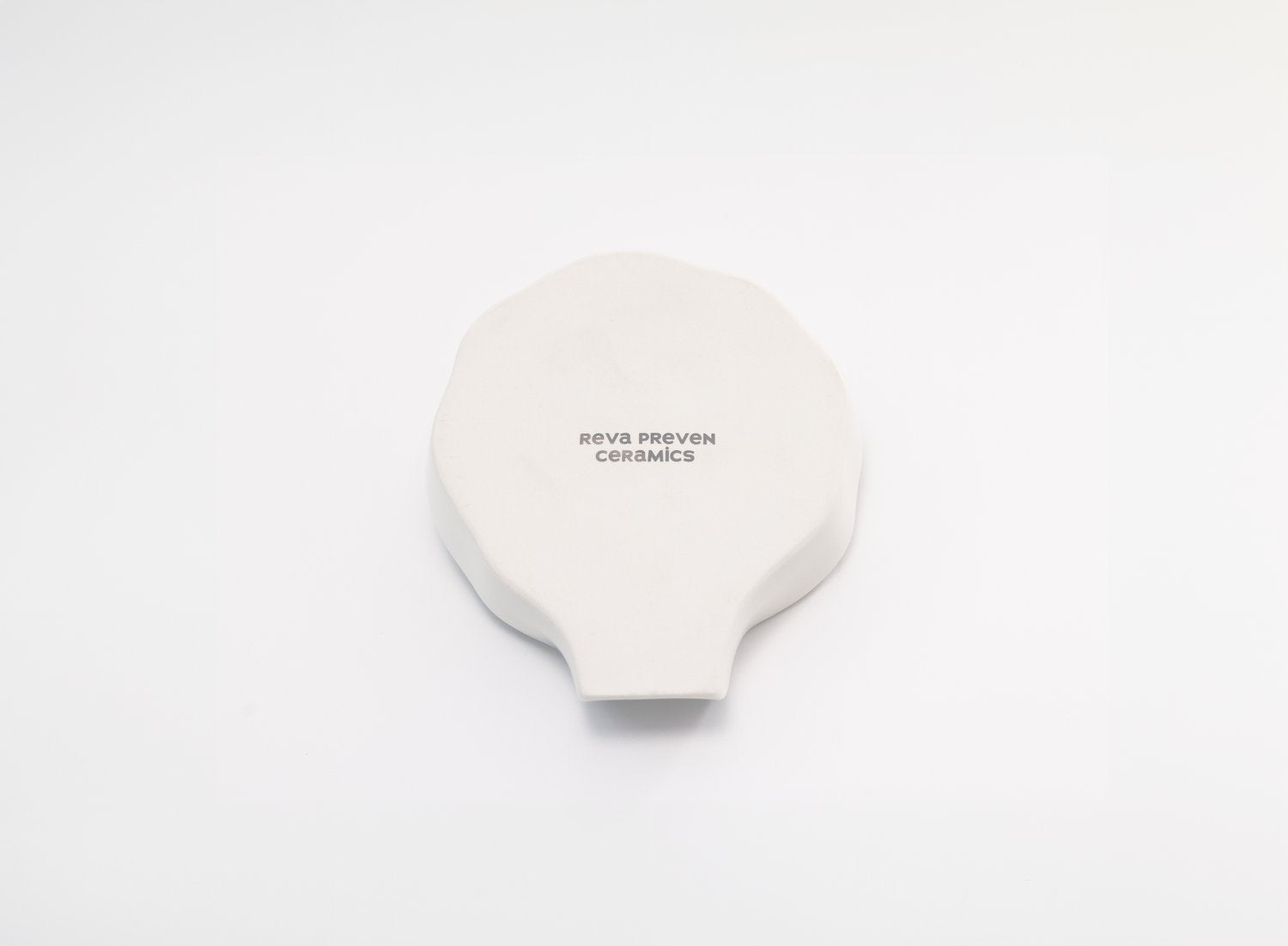 Egg Spoon Rest by Reva Preven Reva Oreven