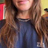Blake Necklace by Justine Clenquet