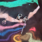 Blake Earrings by Justine Clenquet