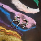 Bel Earrings by Justine Clenquet