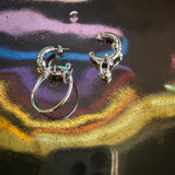 Bel Earrings by Justine Clenquet