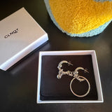 Bel Earrings by Justine Clenquet