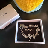 Bless Bracelet by Justine Clenquet