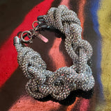 Chrysta Bracelet by Justine Clenquet