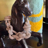 Chrysta Bracelet by Justine Clenquet