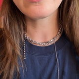 Daisy Necklace by Justine Clenquet