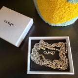 Daisy Necklace by Justine Clenquet