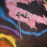 Sinead Earrings by Justine Clenquet