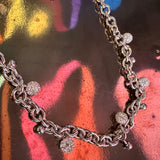 Bless Necklace by Justine Clenquet