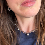 Bless Necklace by Justine Clenquet