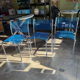 Vintage David Rowland for Thonet "Softec" Dining Chairs - 3 Available