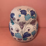 1960's Italian Ceramic Owl Bank bank CANDID HOME