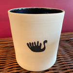 Swan Ceramics by Lulupots Pots & Planters Lulupots Planter