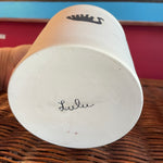 Swan Ceramics by Lulupots Pots & Planters Lulupots