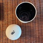 Swan Ceramics by Lulupots Pots & Planters Lulupots