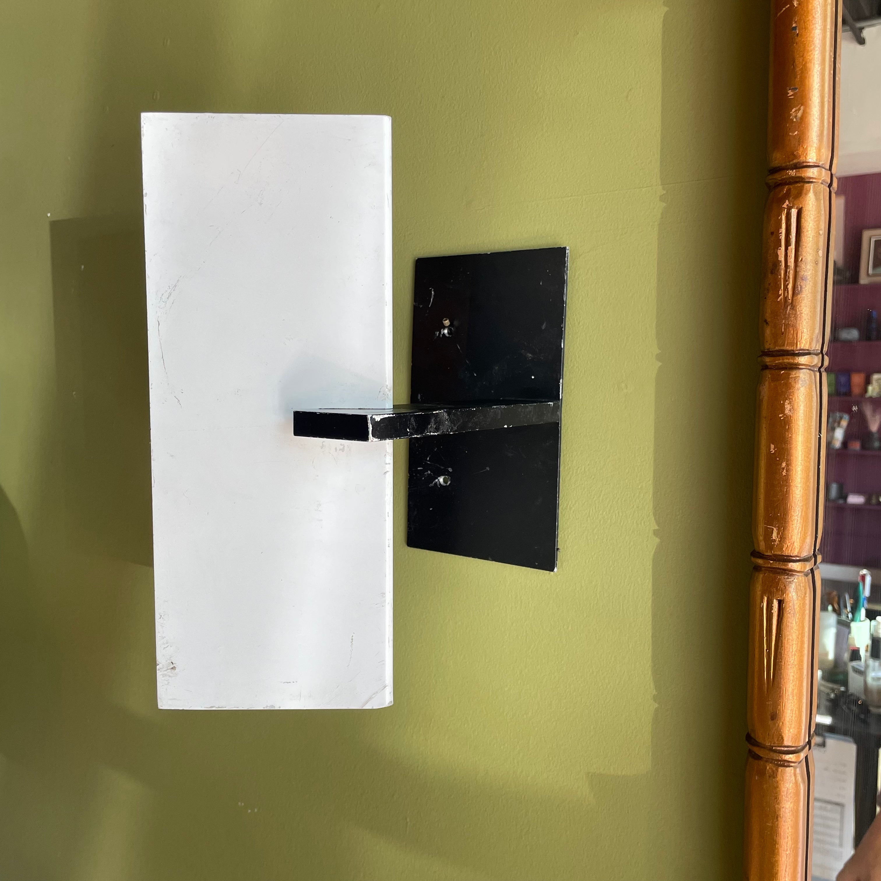 Mid-century Industrial Metal Wall Sconces - Price for Each sconce CANDID HOME